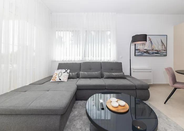 Apartment Magnolia Zadar