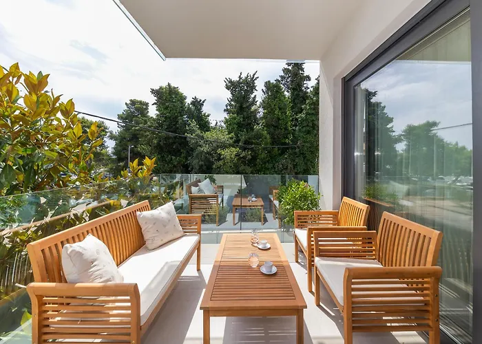 Apartment Magnolia Zadar