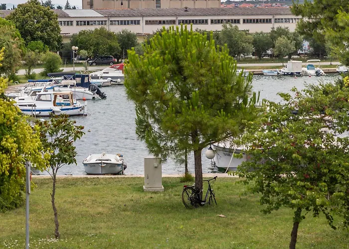 Apartment Magnolia Zadar