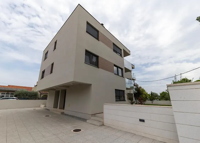 Magnolia Apartment Zadar