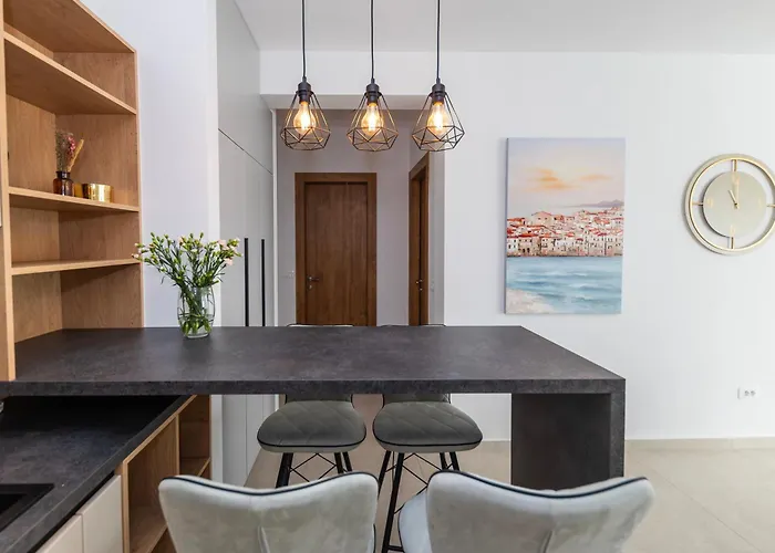 Apartment Magnolia Zadar