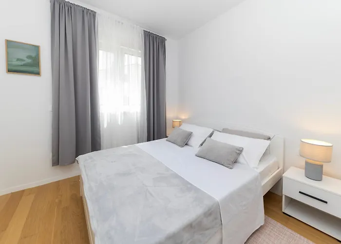 Magnolia Apartment Zadar