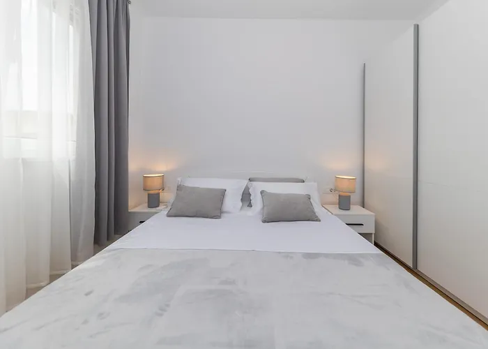 Apartment Magnolia Zadar