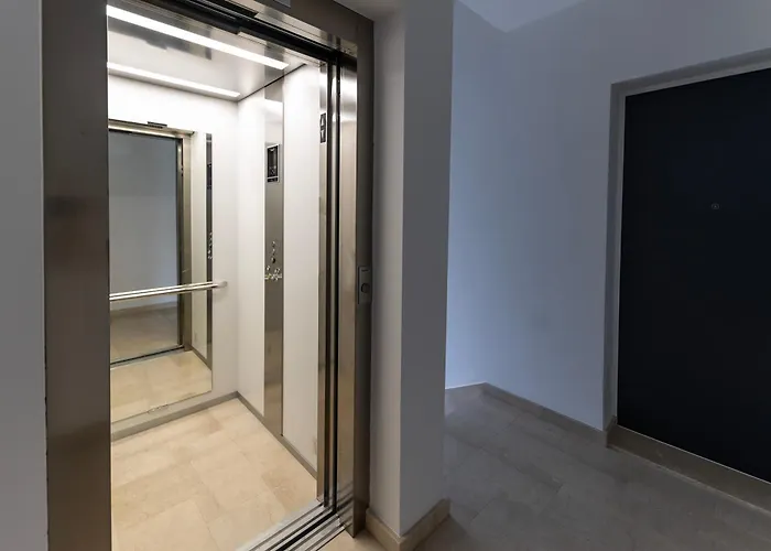 Magnolia Apartment *