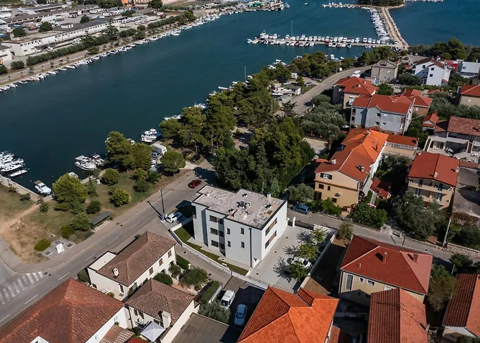 Apartment Magnolia Zadar